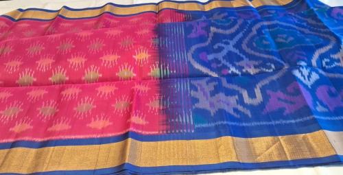PALANI TIE DYE SOFT SILK SAREE